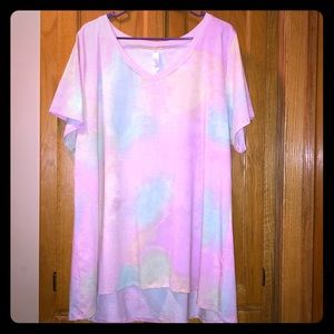 Lularoe Christy T shirt